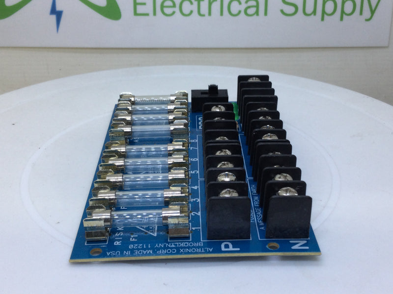 Altronix 16-Output Power Supply ALTV2416 Replacement TP-201 Main Circuit Boards