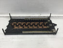 Siemens 200 Amp 30 Space 120/240V MLO Copper Buss Load Center Guts Only 10"x22"