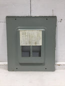 Crouse Hinds LC006NF 125 Amp 120/240V Dead Front 15" X 13"