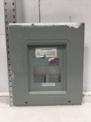 Crouse Hinds LC006NF 125 Amp 120/240V Dead Front 15" X 13"