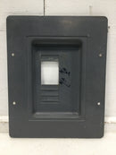 Zinsco ML12(6-12)C 125 Amp 120/240V Dead Front 15" X 12 1/4"