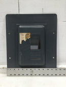 Zinsco ML12(6-12)C 125 Amp 120/240V Dead Front 15" X 12 1/4"