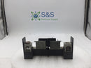 GE TSMF420CSFLP 200 Amp 4 Space 120/240 VAC Meter/Load Center Guts Only 7" X 3"