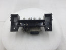 GE TSMF420CSFLP 200 Amp 4 Space 120/240 VAC Meter/Load Center Guts Only 7" X 3"