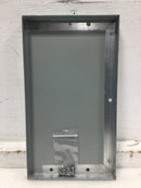 GE General Electric TMP8412R Enclosure Top Piece 12 1/4" X 7"