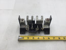 GE TSMF420CSFLP 200 Amp 4 Space 120/240 VAC Meter/Load Center Guts Only 7" X 3"