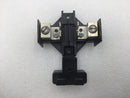 Cutler-Hammer BR24L125RP 125A 2 Space 120/240V Load Center Guts Only 3.5" X 4.5"
