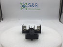 Cutler-Hammer BR24L125RP 125A 2 Space 120/240V Load Center Guts Only 3.5" X 4.5"