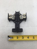 Cutler-Hammer BR24L125RP 125A 2 Space 120/240V Load Center Guts Only 3.5" X 4.5"