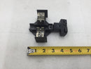 Cutler-Hammer BR24L125RP 125A 2 Space 120/240V Load Center Guts Only 3.5" X 4.5"