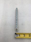 Siemens W0816ML1125 12 Position 4-14 AWG Grounding Bar Only 1/2" X 5.5"
