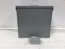 GE TLM812RCU 125 Amp 1PH 3W 8 Space 120/240 VAC Main Lug Load Center