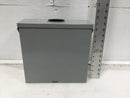 GE TLM812RCU 125 Amp 1PH 3W 8 Space 120/240 VAC Main Lug Load Center