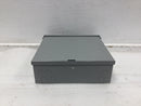 GE TLM812RCU 125 Amp 1PH 3W 8 Space 120/240 VAC Main Lug Load Center