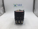 Square D 8903SQ011 Lighting Contactor 100 Amp 3 Pole 277-600 VAC w/ 120 VAC Coil