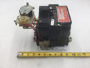 Square D 8903SQ011 Lighting Contactor 100 Amp 3 Pole 277-600 VAC w/ 120 VAC Coil