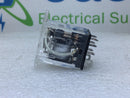 Omron LY2F 10 Amp 24V DC LY Series Flange Mount Relay