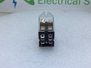 Omron LY2F 10 Amp 24V DC LY Series Flange Mount Relay