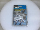 Ideal 85-134 5MHz-1GHz 4-Way Cable Splitter
