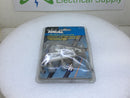 Ideal 85-134 5MHz-1GHz 4-Way Cable Splitter