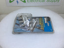 Ideal 85-134 5MHz-1GHz 4-Way Cable Splitter