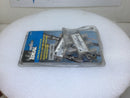 Ideal 85-134 5MHz-1GHz 4-Way Cable Splitter