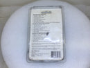 Ideal 85-134 5MHz-1GHz 4-Way Cable Splitter