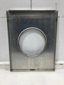 Talon/Siemens UAT437-XGF Meter Socket Cover Only 14 3/4" x 11 3/8"