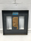 ITE EQ12-24 EQ Loadcenter 125 Amp 120/240V Dead Front 10 3/4" x 10 3/4"