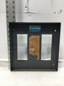 ITE EQ12-24 EQ Loadcenter 125 Amp 120/240V Dead Front 10 3/4" x 10 3/4"
