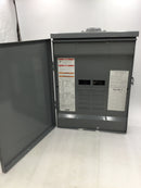 Square D/Homeline HOM816L125PRB 8 Space/16 Circuit 125A Convertible Breaker Panel Type HOM