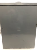 Square D/Homeline HOM816L125PRB 8 Space/16 Circuit 125A Convertible Breaker Panel Type HOM