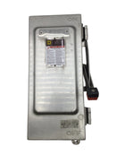 Square D HU361DS 30 Amp 3 Pole 600V Non-Fused Safety Switch Stainless Steel