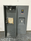 Square D Q2-3225NS 225 Amp 120/240VAC Type Nema1 Circuit Breaker Enclosure Q23225NS