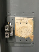 Square D Q2-3225NS 225 Amp 120/240VAC Type Nema1 Circuit Breaker Enclosure Q23225NS