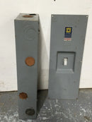Square D Q2-3225NS 225 Amp 120/240VAC Type Nema1 Circuit Breaker Enclosure Q23225NS