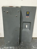 Square D Q2-3225NS 225 Amp 120/240VAC Type Nema1 Circuit Breaker Enclosure Q23225NS
