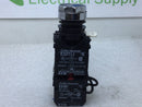 Cutler Hammer E22TL1 110-120V 50-60Hz Push-Button Includes E22B1 & E22B2 Contact Blocks