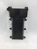 Square D QON24L125 12 Space/24 Circuit 125 Amp Main Load Center Guts Only 9" x 16"