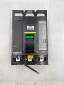 Square D MGP36800 800 Amp 600v 3 Pole MG800 PowerPact Circuit Breaker