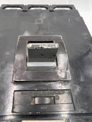 Square D MHF3645025DC 3 Pole 450A 600VAC Molded Case Circuit Interrupter Type MHF Circuit Breaker