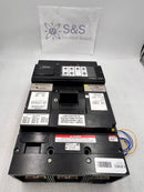 Square D MXL36600G1212 Rating Plug ARP075 600 Amp 3 Pole Type MXL Circuit Breaker 800 Amp Electronic Trip Sensor