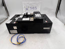Square D MXL36600G1212 Rating Plug ARP075 600 Amp 3 Pole Type MXL Circuit Breaker 800 Amp Electronic Trip Sensor