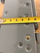 Square D QMB-363-HW 100 Amp 600v 75 Hp Fusible Panelboard Branch Switch