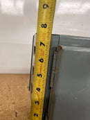 Square D QMB-363-HW 100 Amp 600v 75 Hp Fusible Panelboard Branch Switch