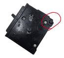 General Electric TQL1120 20 Amp 1 Pole 120/240V Type TQL Breaker - Cosmetic Flaw