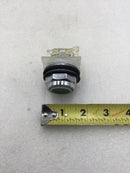 Schneider Electric 9001 KA-1 SERIES K Contact Block Assembly w/ Green Push-Button