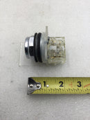 Schneider Electric 9001 KA-1 SERIES K Contact Block Assembly w/ Green Push-Button