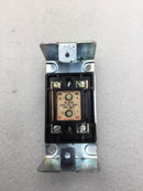 Cutler-Hammer 86-2588 Start/Stop Push Button Station 2 Element/Contacts 600 VAC Max