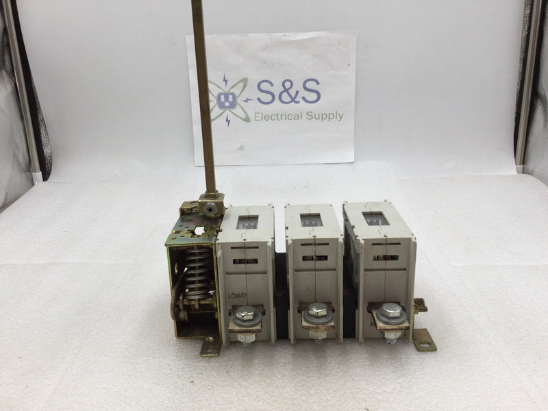 ABB OETL-NF200A 200 Amp 600V 3 Phase General Purpose Switch